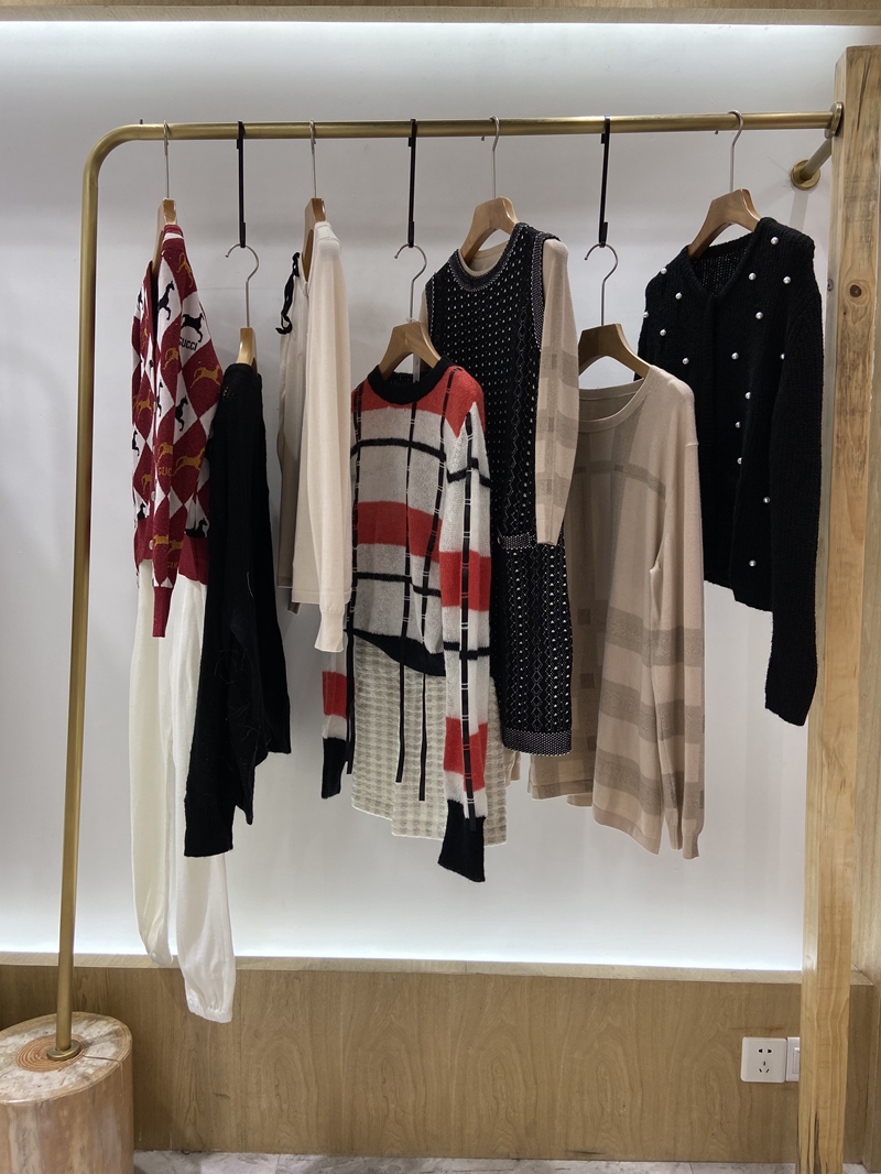 售罄限时秒杀丨￥299coco羊毛衫20冬