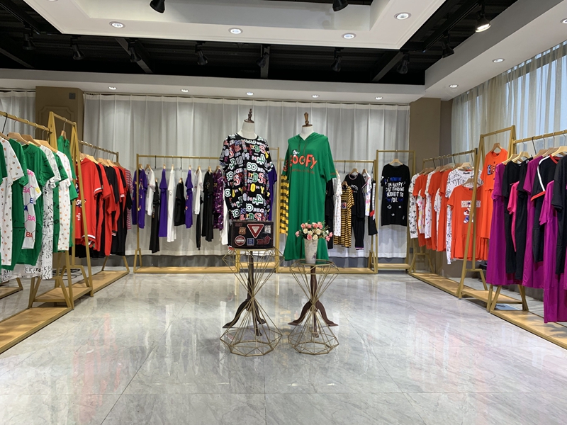 售罄￥52石头鱼2020夏装