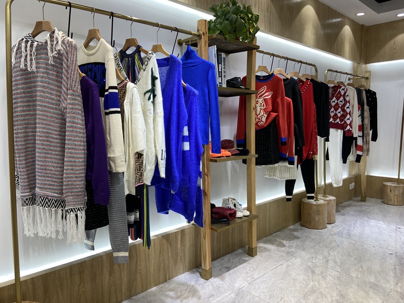 售罄限时秒杀丨￥299coco羊毛衫20冬