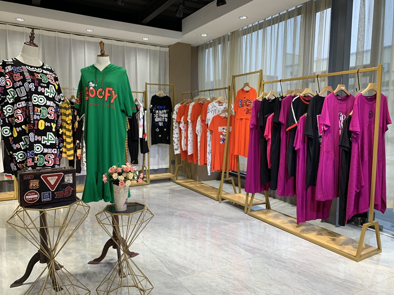 售罄￥52石头鱼2020夏装