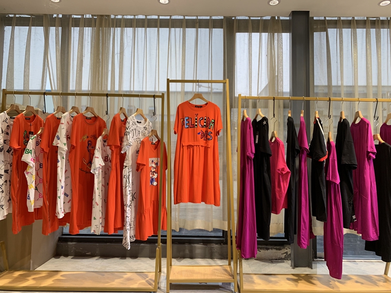 售罄￥52石头鱼2020夏装