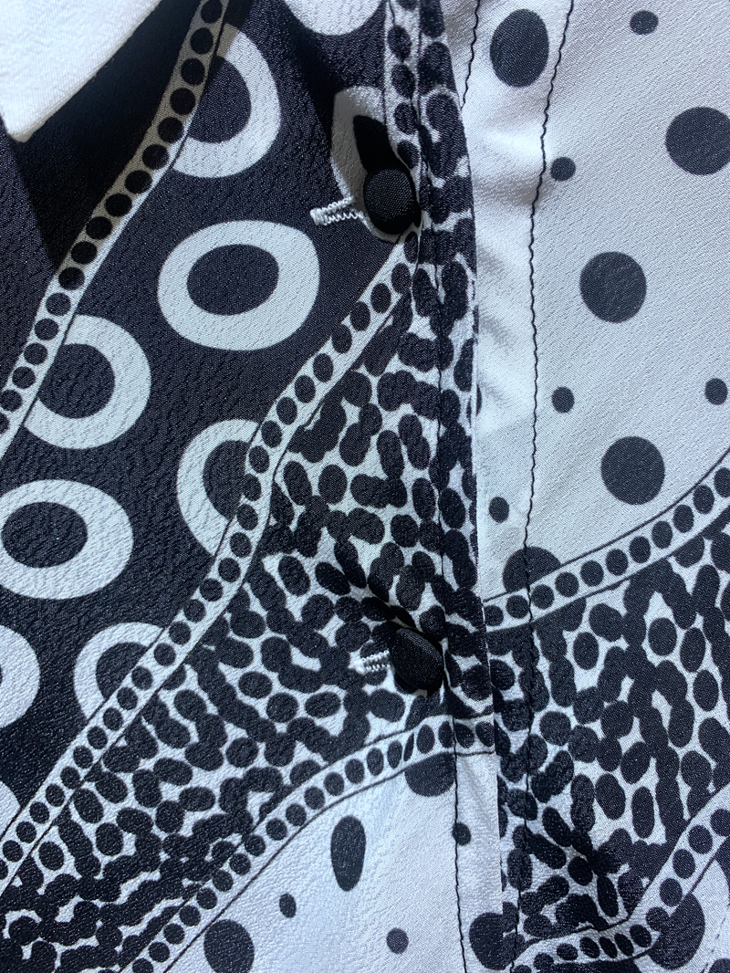 售罄￥69欧宝狮真丝上衣20秋