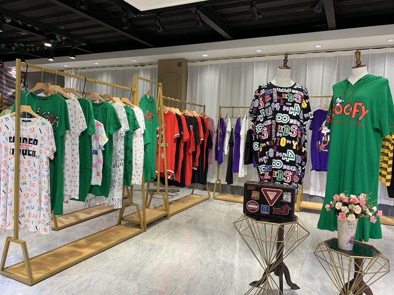 售罄￥52石头鱼2020夏装