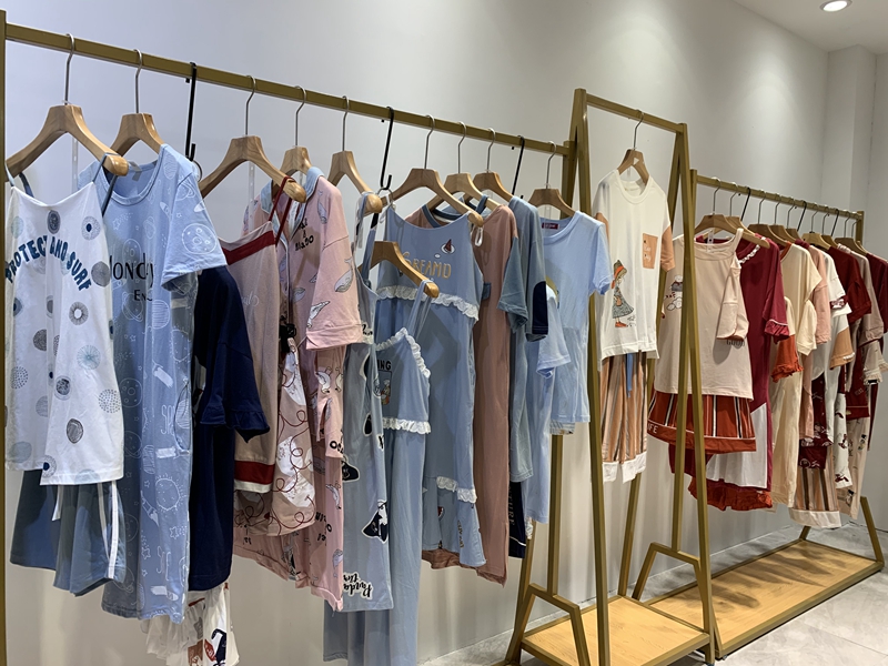 33翎爱家居服2020夏装