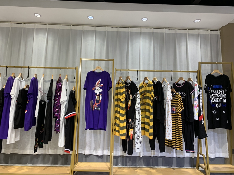 售罄￥52石头鱼2020夏装