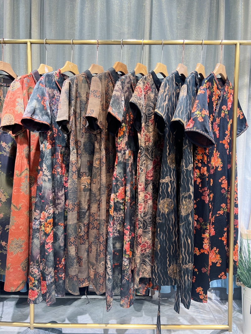 298云山故事香云纱2022春夏