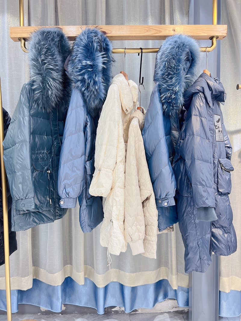 冰雪芙羽绒服怎么样(冰雪芙牌子羽绒服介绍)-第1张图片-原单渠道