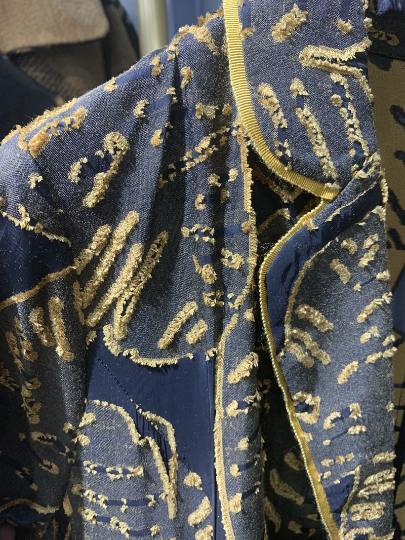 售罄￥188maxmara真丝烧花20秋冬