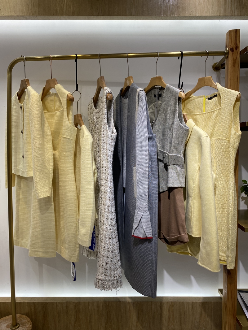 限时秒杀丨￥499dazzlingsun炫日2022四季装