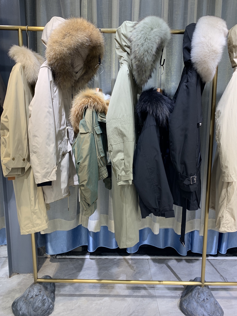 【售罄】￥398【mili派克服】2020冬