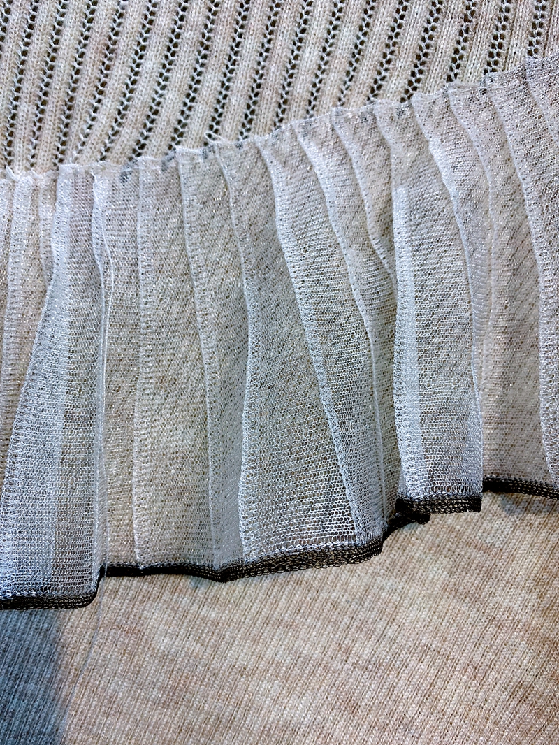 【售罄】￥68【miss宝姿冰麻小香风系列】2022春