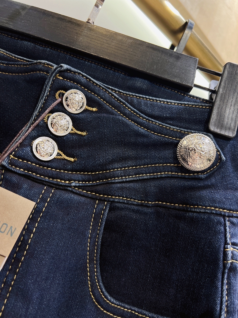 售罄￥58蓝鲸牛仔裤2021冬第四批