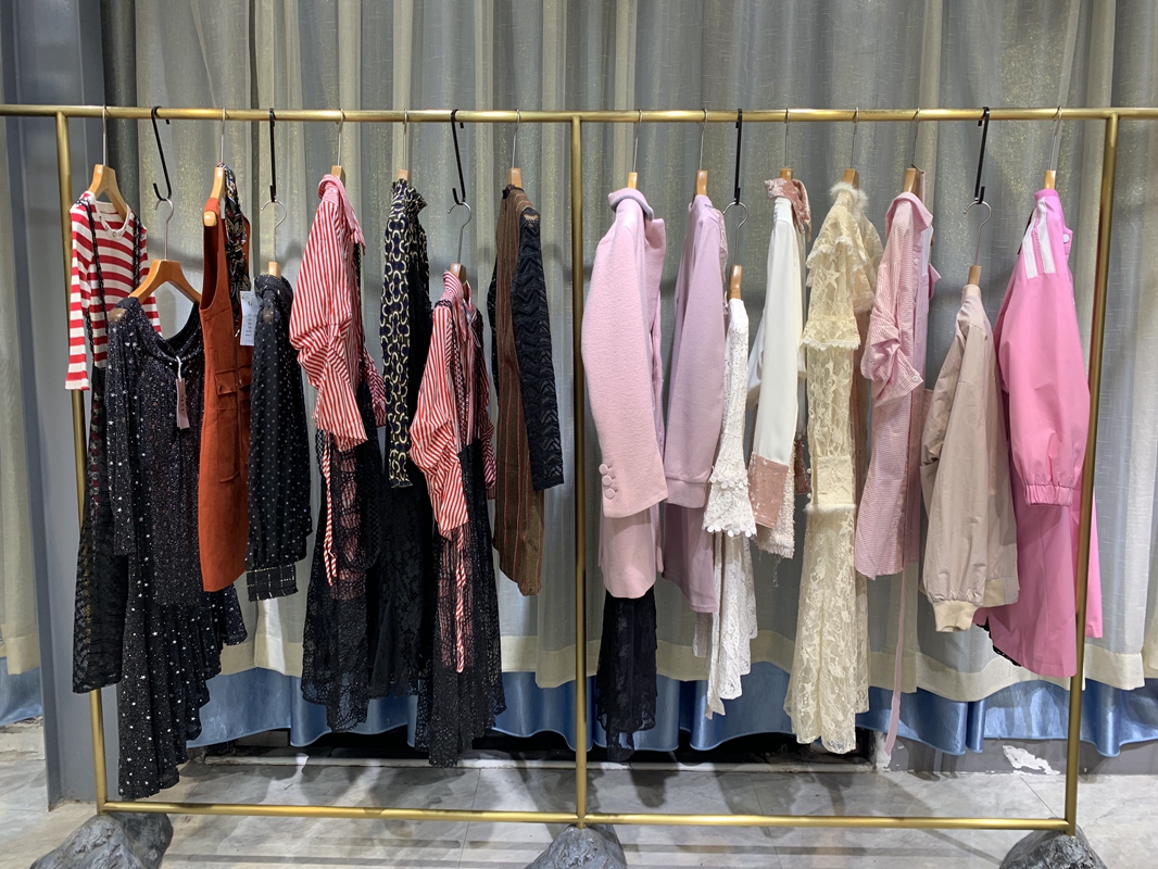 售罄限时秒杀丨￥199美丽衣橱20秋冬