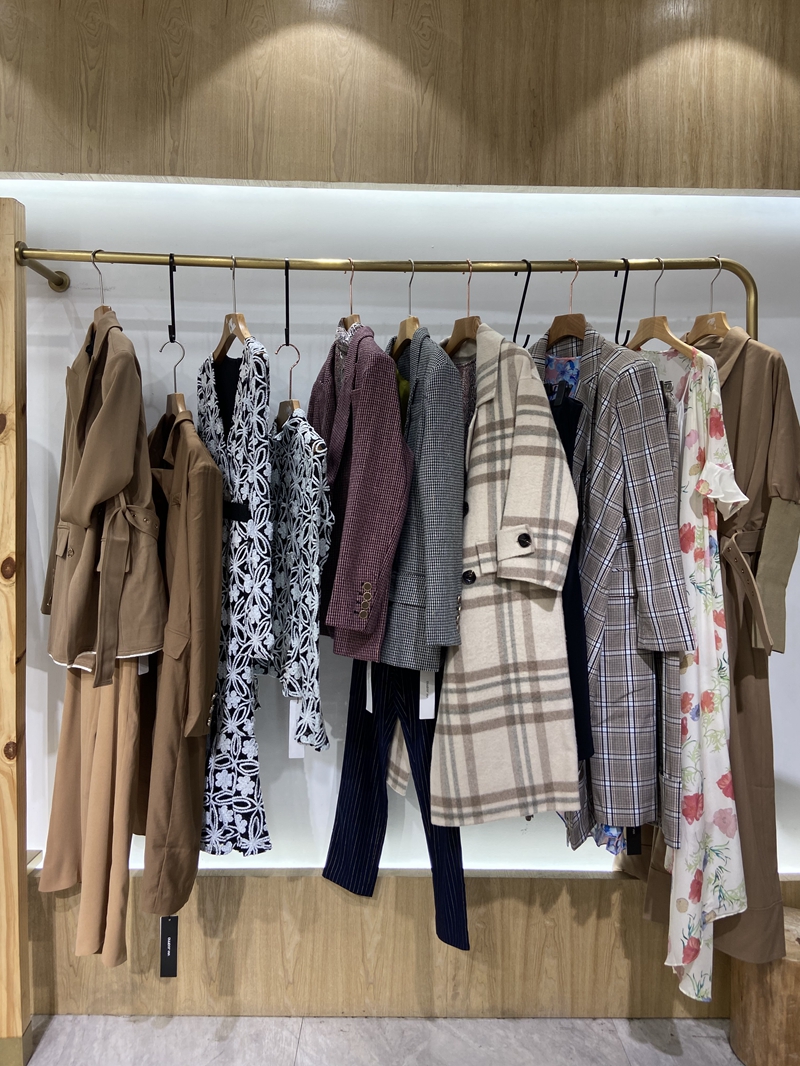 售罄￥138维维乔安娜2021春夏