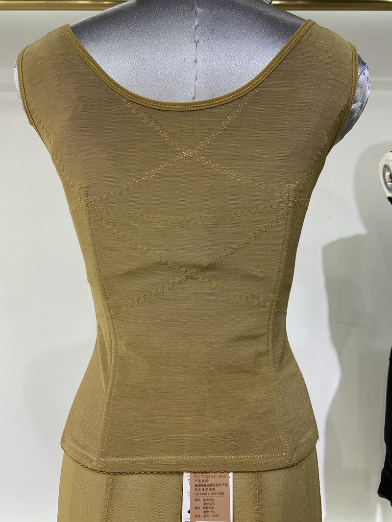 中脉laca美体塑身内衣_产品详情_广州依兰慕语服饰