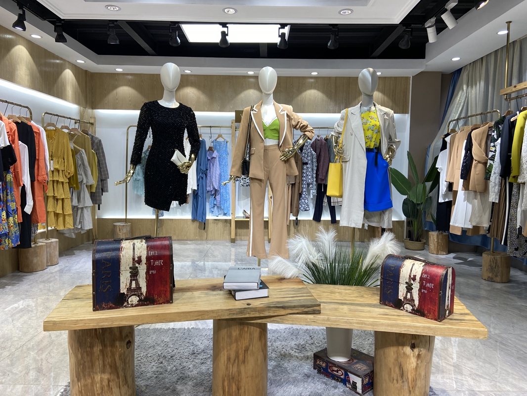 售罄￥138维维乔安娜2021春夏