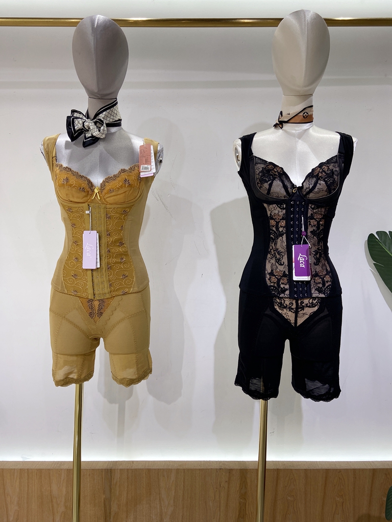 中脉laca美体塑身内衣_产品详情_广州依兰慕语服饰